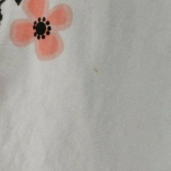 DDG Darlings Girls Floral Animal Print Princess Shirt Size 3T - Picture 3 of 7